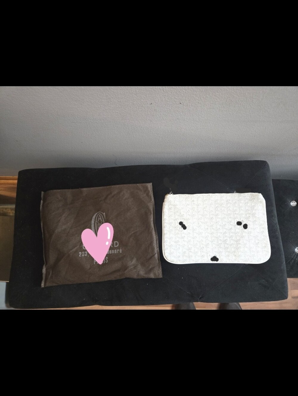 Fashion Cosmetic Bag